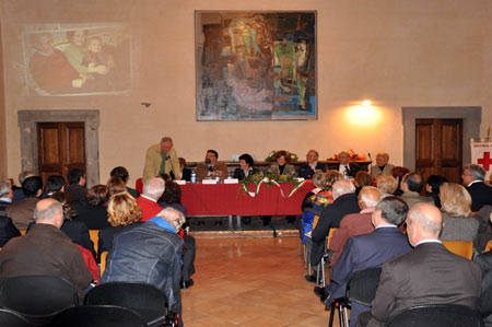 Orvieto, 22 ottobre 2011