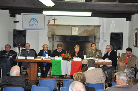 Moggiona (Arezzo) 10 dicembre 2011